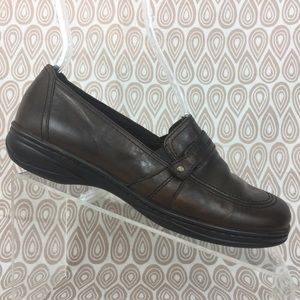 Earth Spirit Women's Brown Loafers Size 8.5 M S424